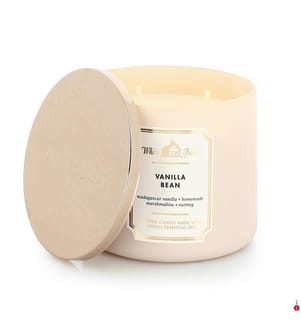 Bougie Parfumée Gousse de Vanille - 411 g