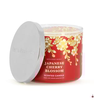Duftkerze Japanese Cherry Blossom - 411 g