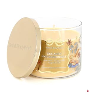 Duftkerze Sugared Snickerdoodle - 411 g