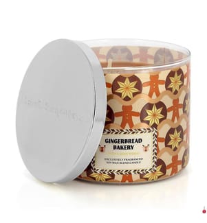 Duftkerze Gingerbread Bakery - 411 g