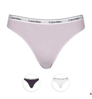 Pack de 3 Culottes - 3 Coloris