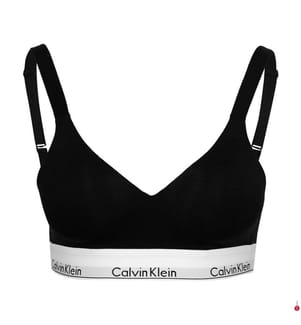 Bralette - Noir