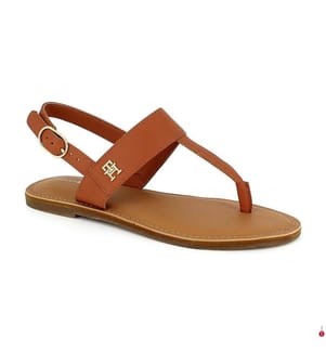 Sandales - Brun
