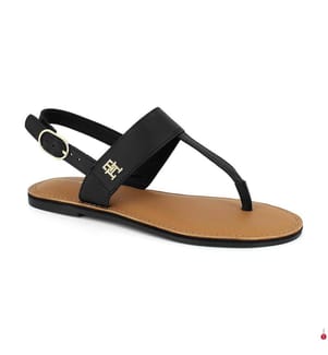 Sandales - Noir