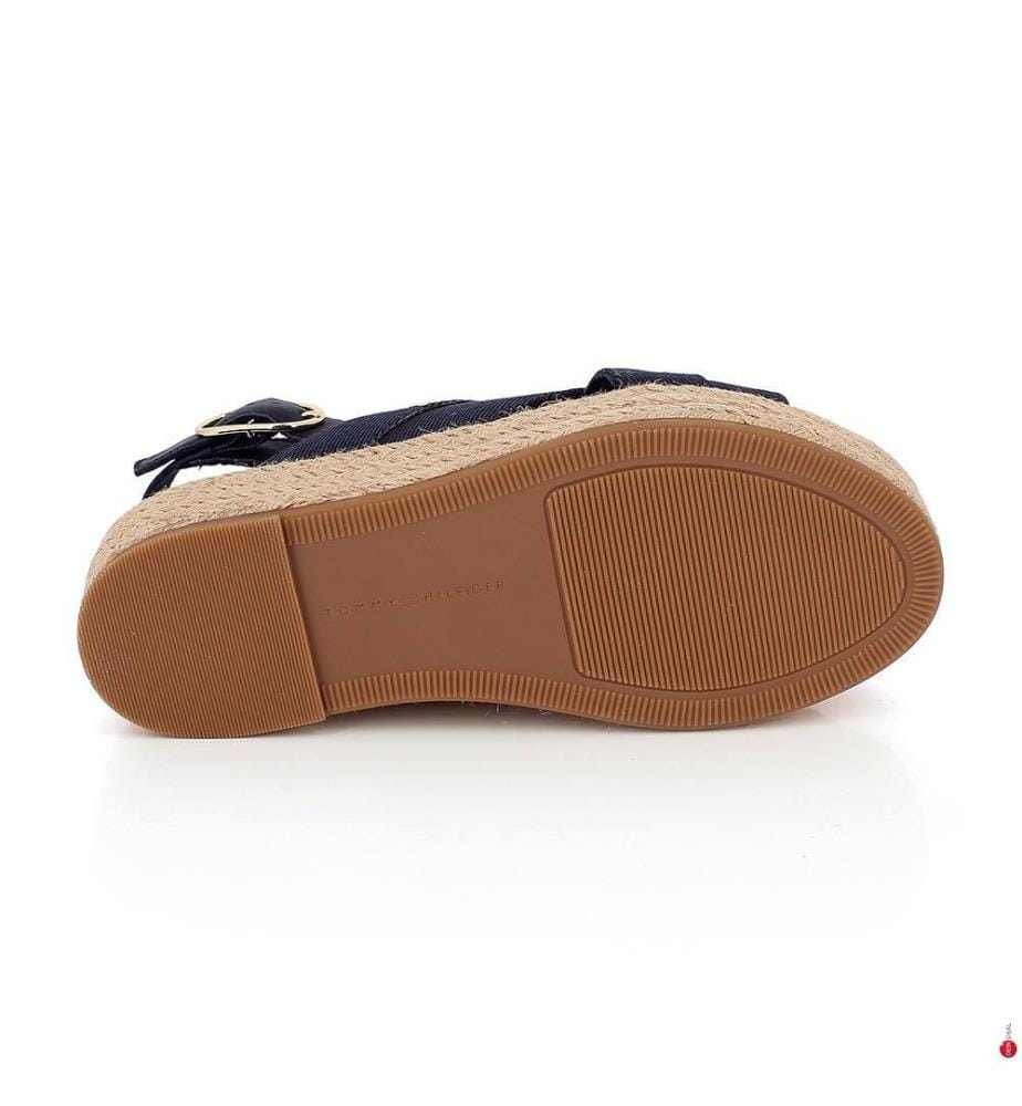 Sandales - Marine