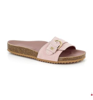 Mules - Rose Clair