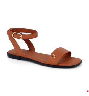 Sandales - Brun