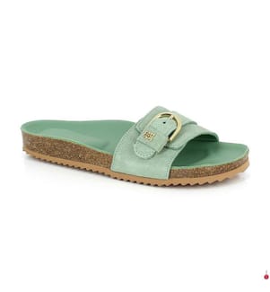 Mules - Vert