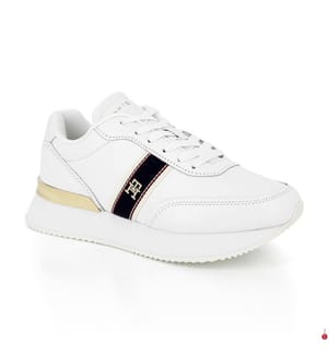 Sneakers - Weiss