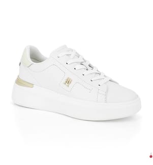 Sneakers - Weiss