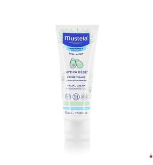 Crème pour le Visage Hydra Bébé - 40 ml