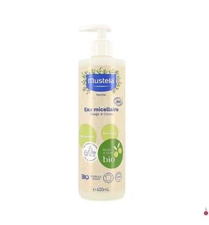 Eau Micellaire Bio - 400 ml