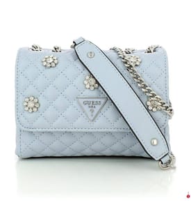 Everlee Mini Crossbody Tasche - Blau
