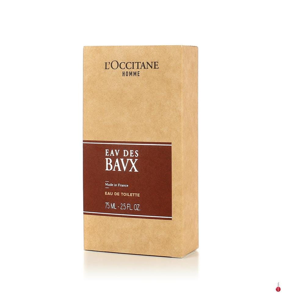 Eau de Toilette Eau des Baux - 75 ml