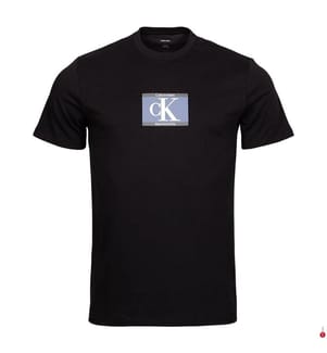 T-Shirt - Schwarz