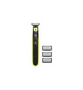 Rasoir à Grille One Blade QP2724/10 - Citron Vert et Noir