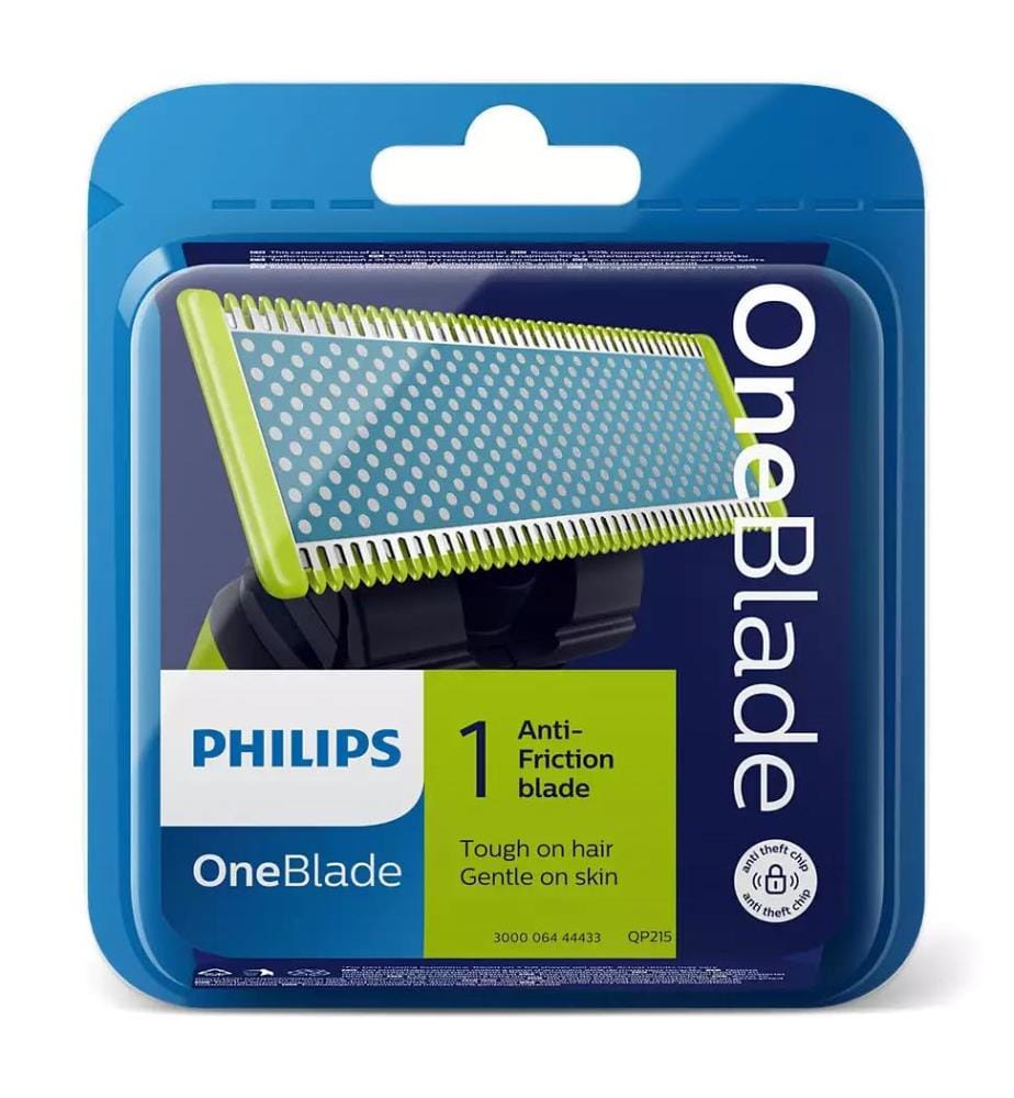 OneBlade Rasierklinge Anti-Friktion QP215/50