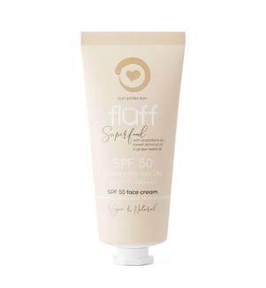 Hauttonkorrigierende Gesichtscreme SPF 50 - 50 ml