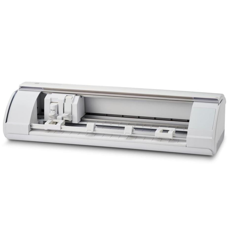 SILHOUETTE - Schneideplotter Cameo 5 Weiss
