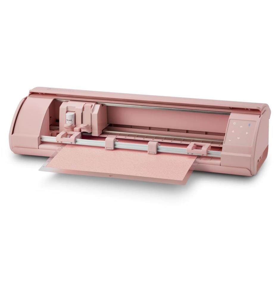 SILHOUETTE - Schneideplotter Cameo 5 Matt Pink