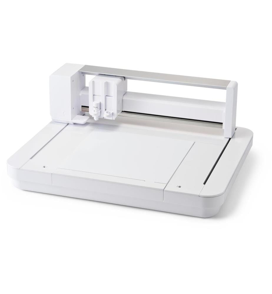 SILHOUETTE - Schneideplotter Curio 2