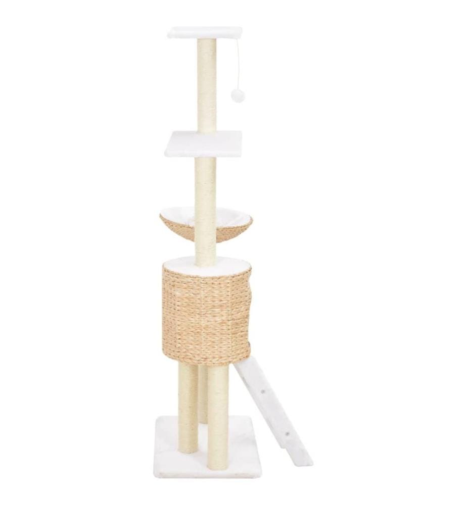 Katzen-Kratzbaum Sisal Seegras