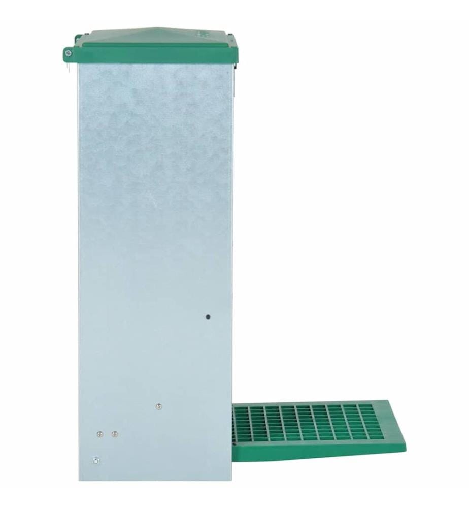 Geflügel-Futterautomat Feedomatic mit Pedal 20 kg