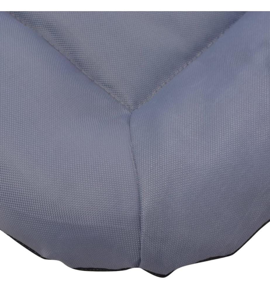 Hundebett Grösse XXL Grau