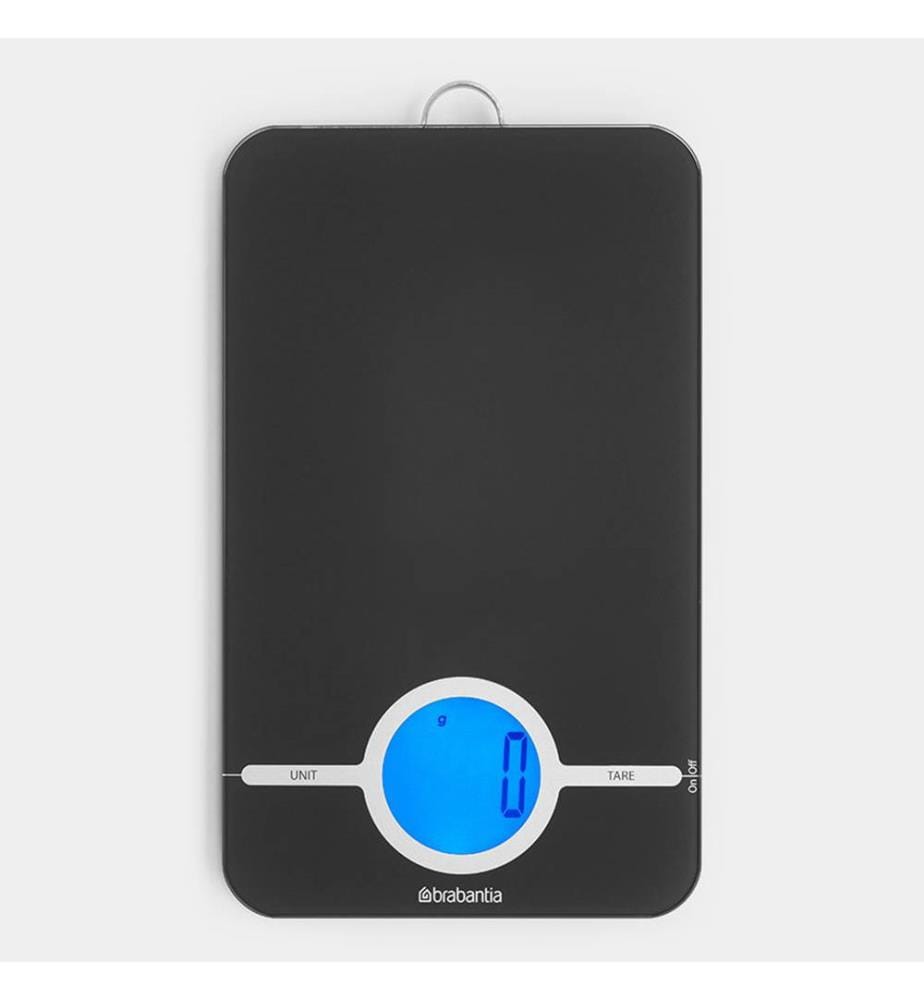Kitchen Scales Tasty+ - Dark Gray