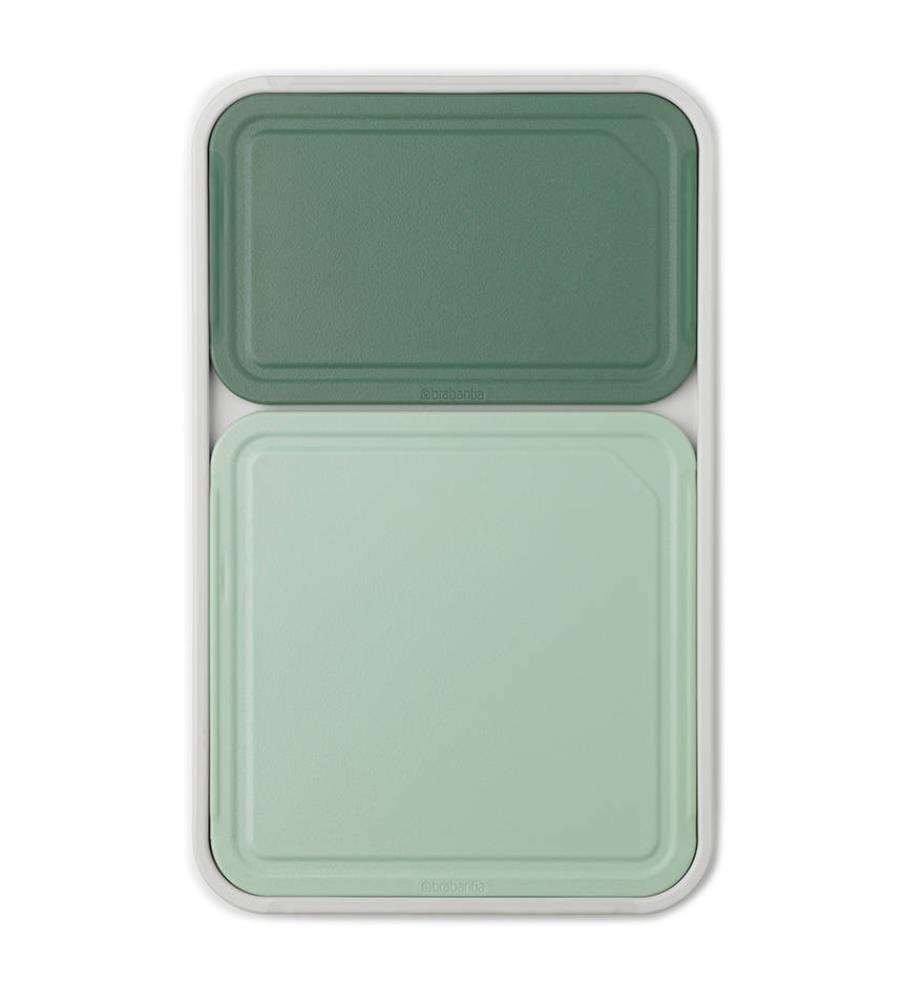 Set de Planches à Découper Tasty+ - 3 Coloris
