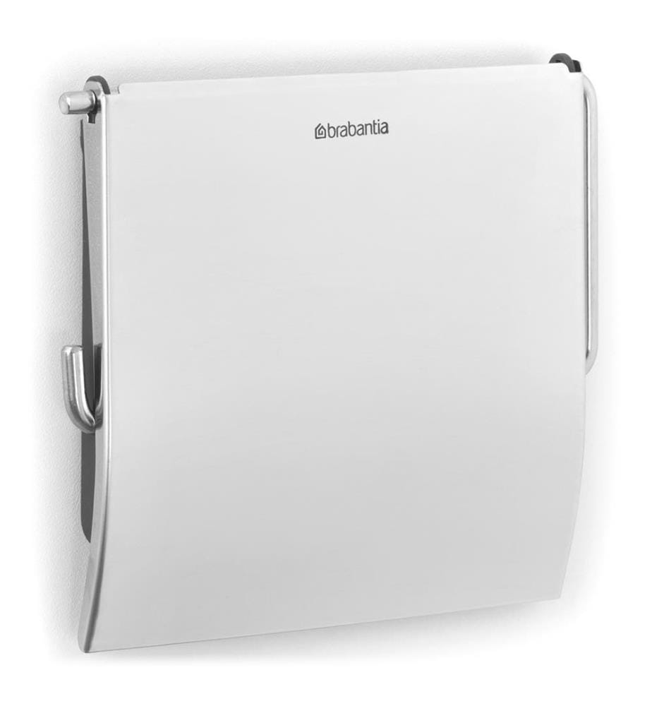 Toilettenpapierhalter ReNew - Brilliant Steel