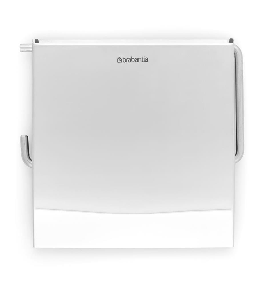 Toilettenpapierhalter ReNew - Brilliant Steel