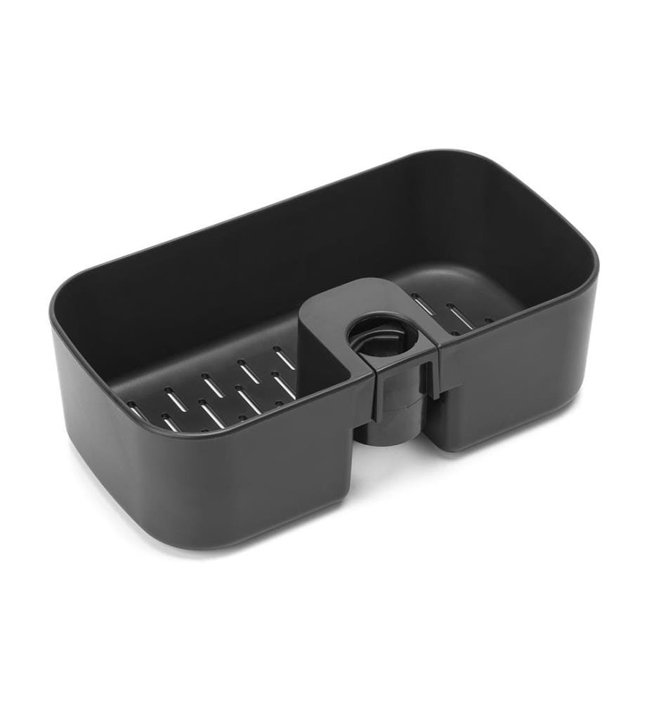 Duschablage ReNew - Dunkelgrau