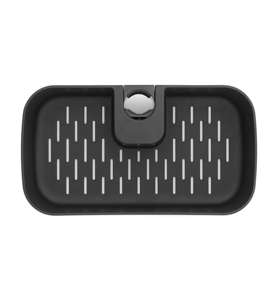 Duschablage ReNew - Dunkelgrau