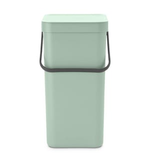 Abfallbehälter Sort & Go 16 L - Grün