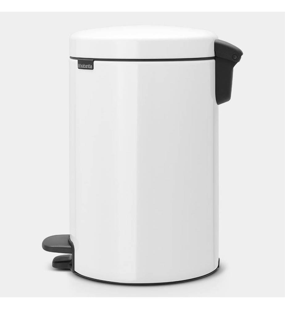 TRETEIMER NEWICON 12 L - Weiss