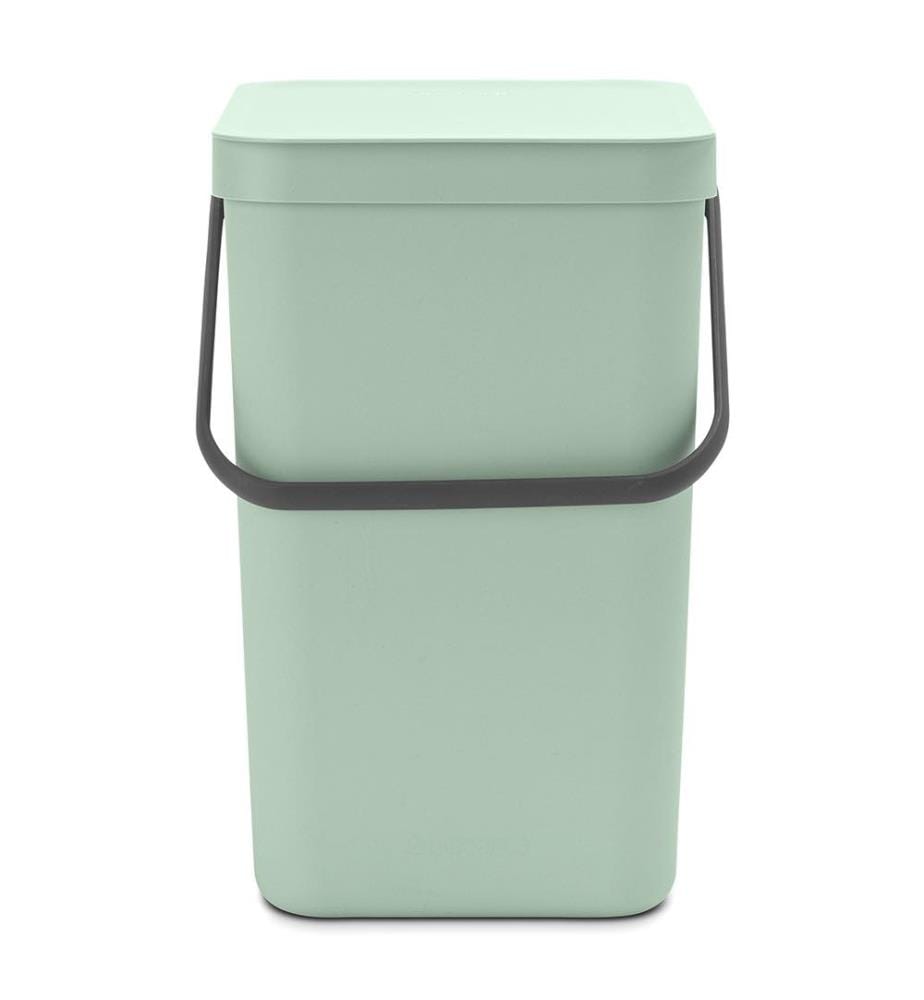 Abfallbehälter Sort & Go 25 L - Grün