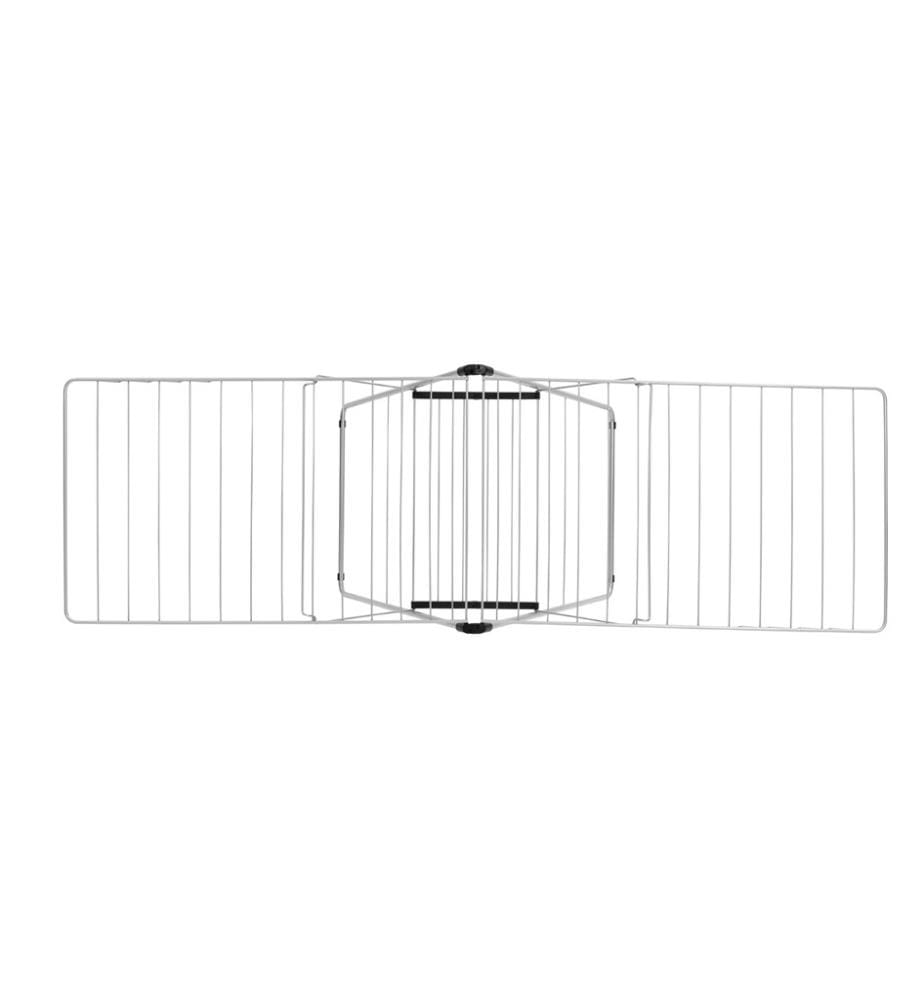 Trockengestell Hangon 25 m - Grau