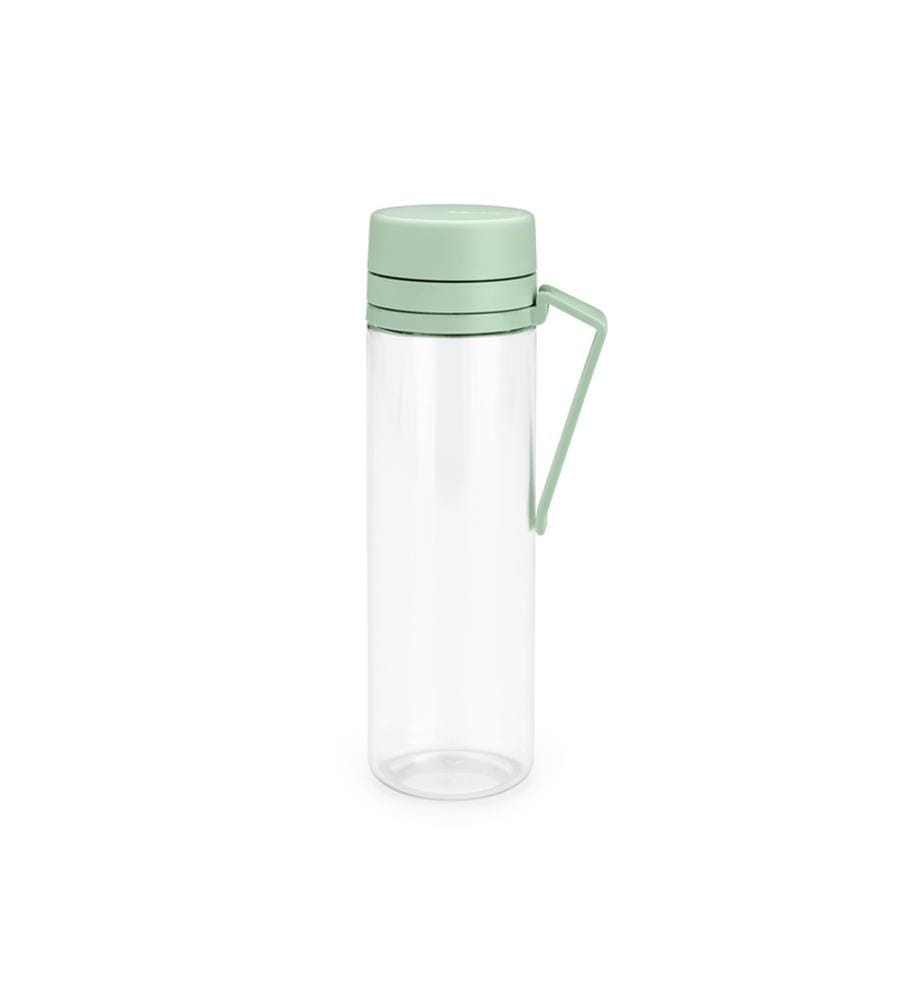Make & Take Wasserflasche mit Sieb 0,5 L - Grün