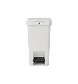 Bacs de recyclage StepUp 10 l, Gris clair