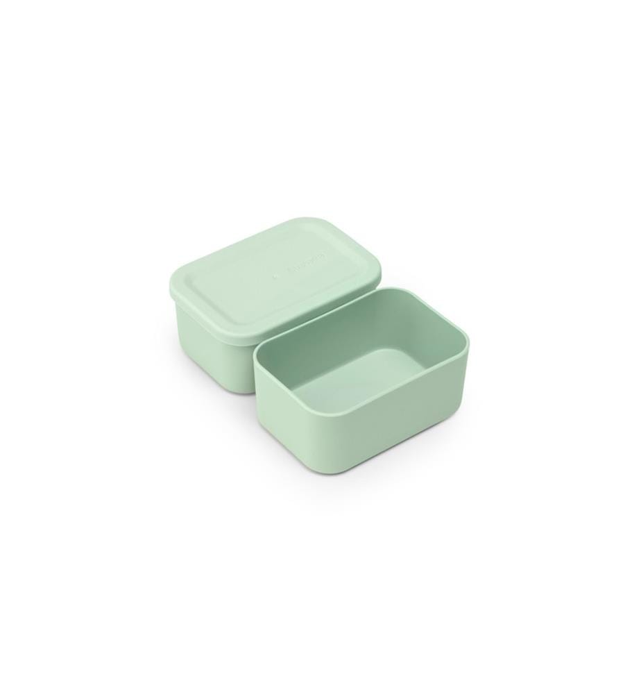 Scatola per il pranzo Make & Take Bento, grande - Verde