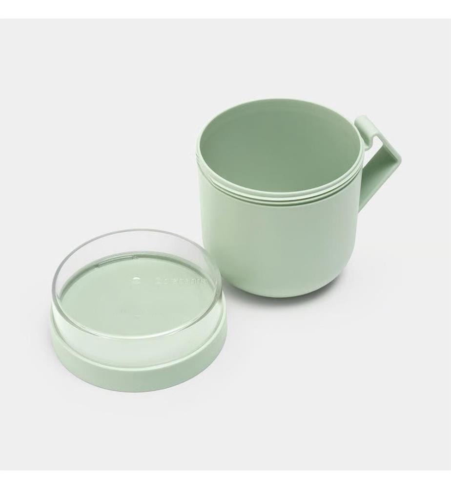 Make & Take-Suppentasse, 0,6 l – Grün