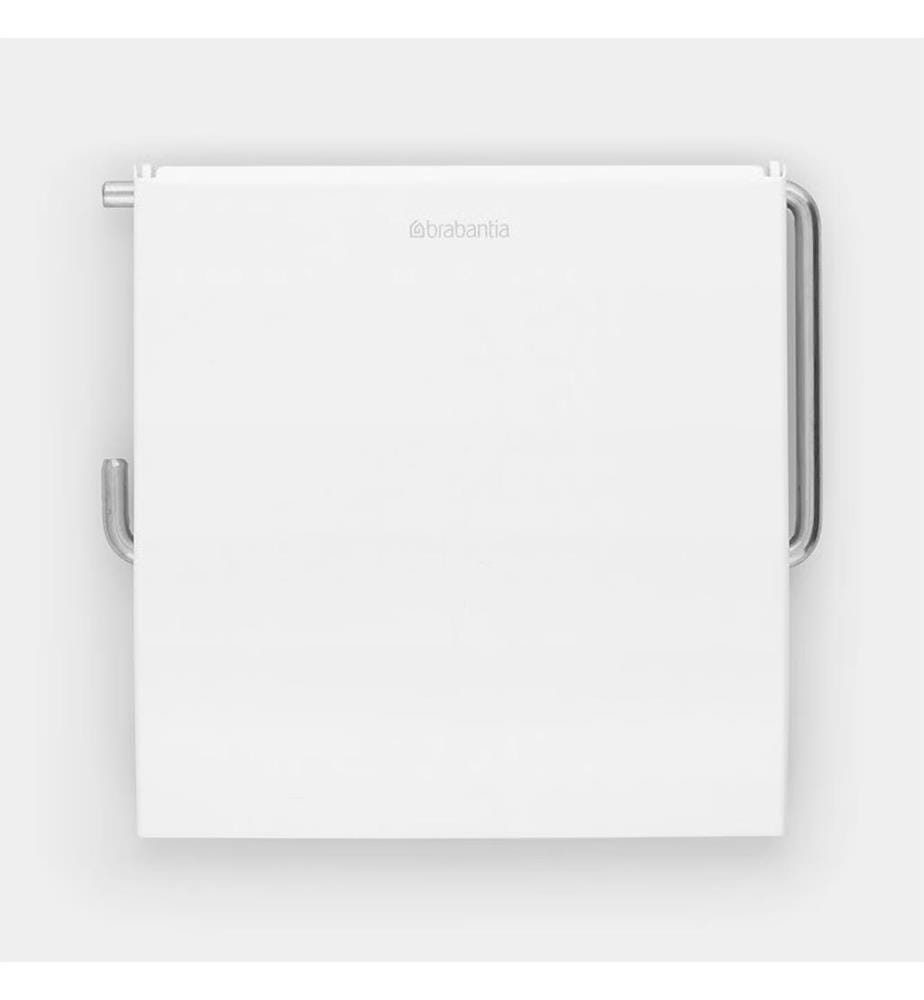 Porte-Rouleau de Papier Hygiénique ReNew - Blanc