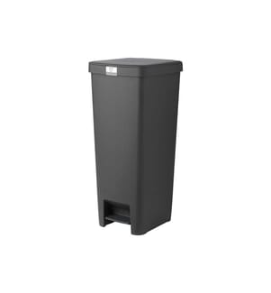 Treteimer Stepup 40 l – Schwarz