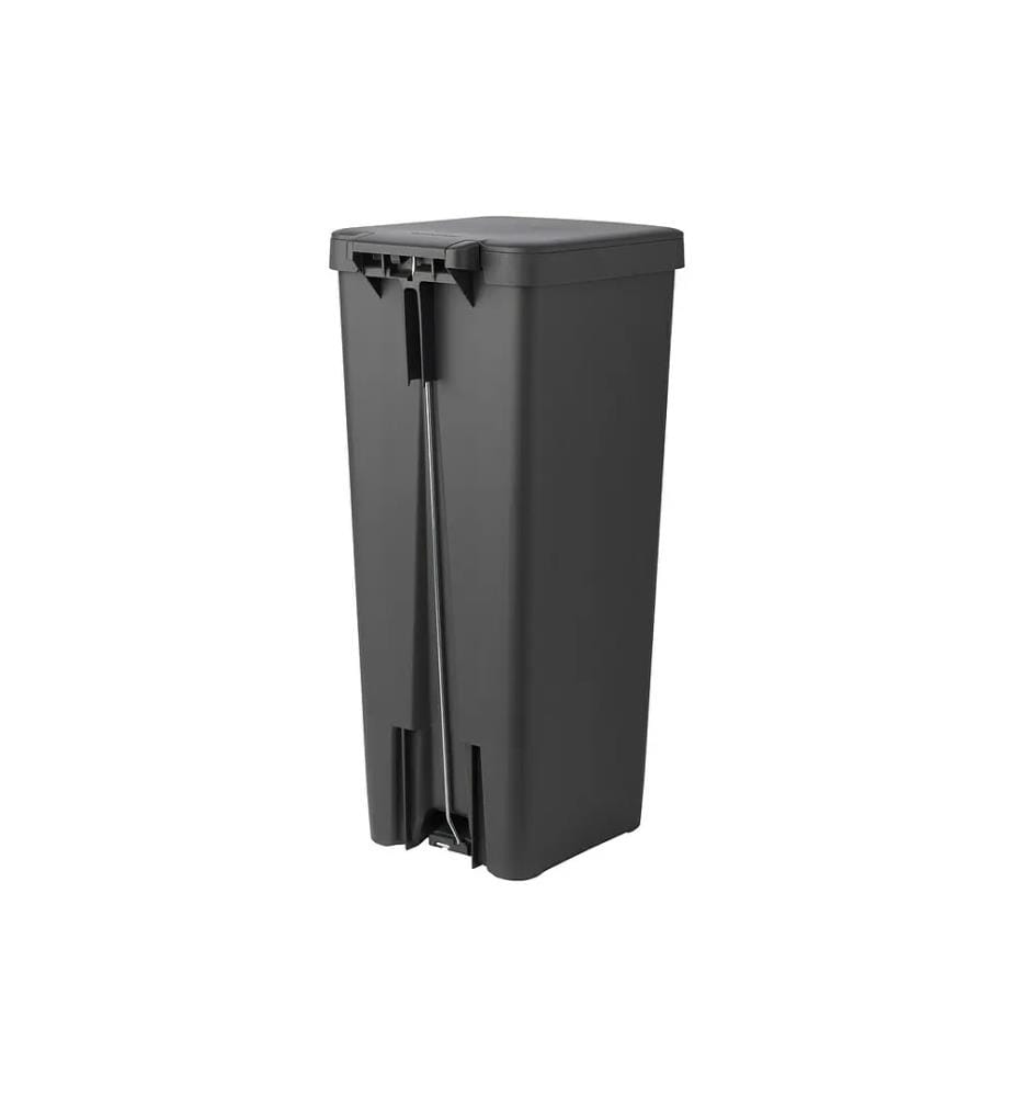 Treteimer Stepup 40 l – Schwarz