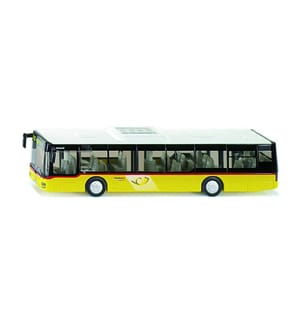 Siku Bus Postale - Multicolore