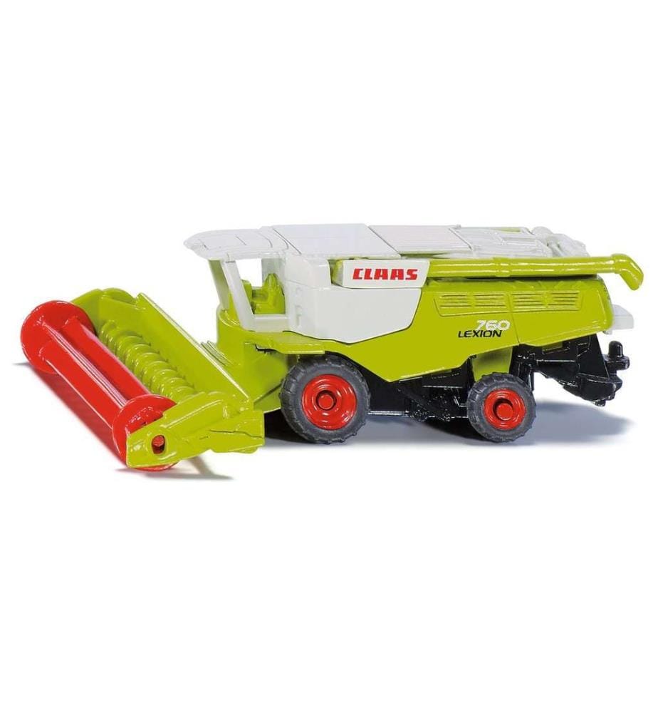 Mietitrebbia in miniatura Claas