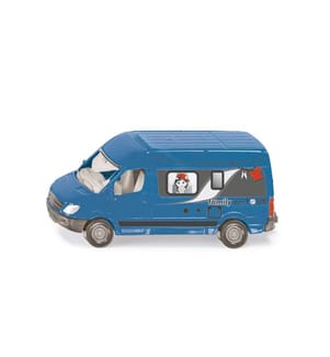 Giocattolo in miniatura Campingvan