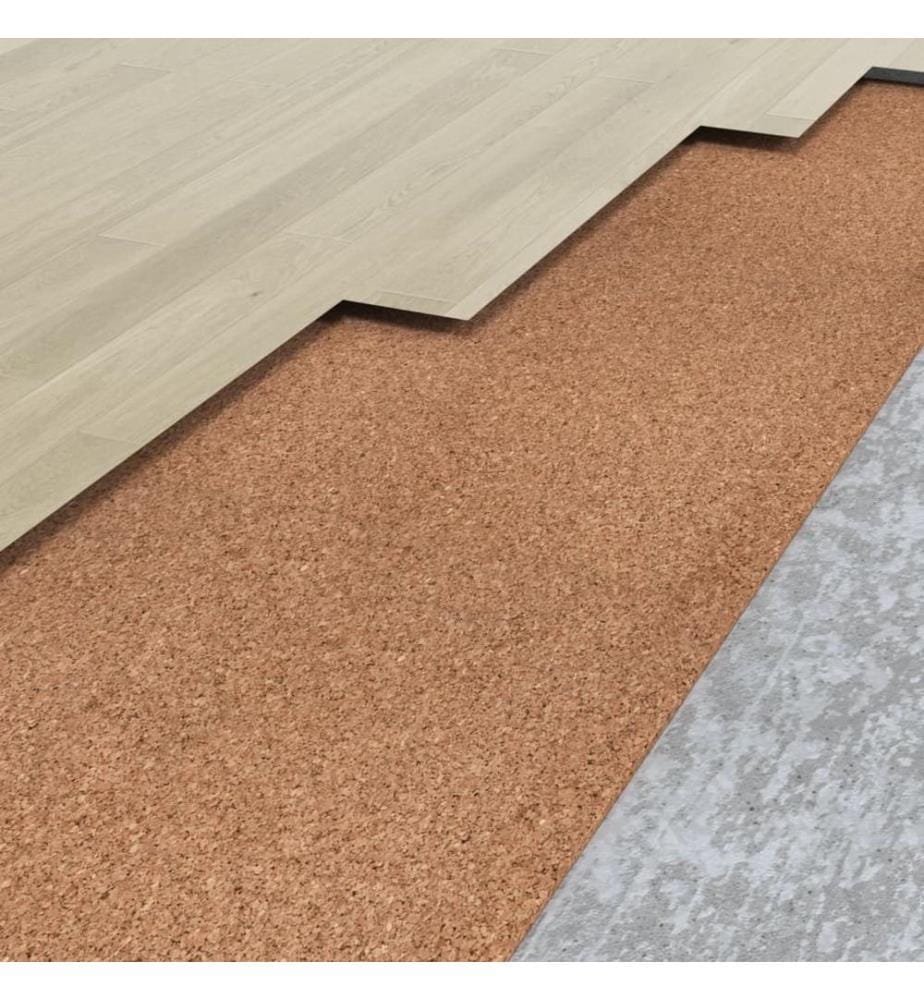 Korkrolle 100x200 cm 8 mm