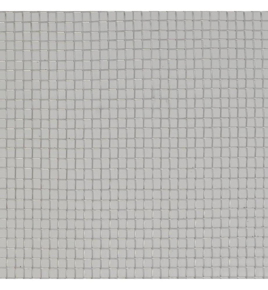 Drahtgewebe 100x500 cm Edelstahl 202